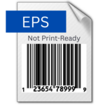 no certified eps barcode