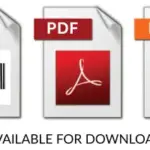 pdf barcode files