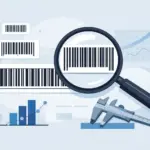 Barcode Magnification Chart Explained