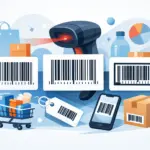 Best Barcode Formats for Retail Products