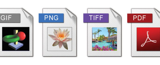 digital image formats