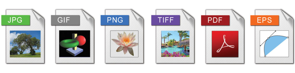 digital image formats