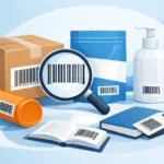 Product Barcode Placement Guide