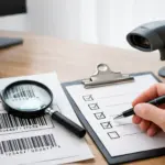 Barcode Artwork Approval Checklist for Print