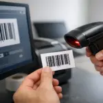 How an EAN-13 Barcode Generator Works